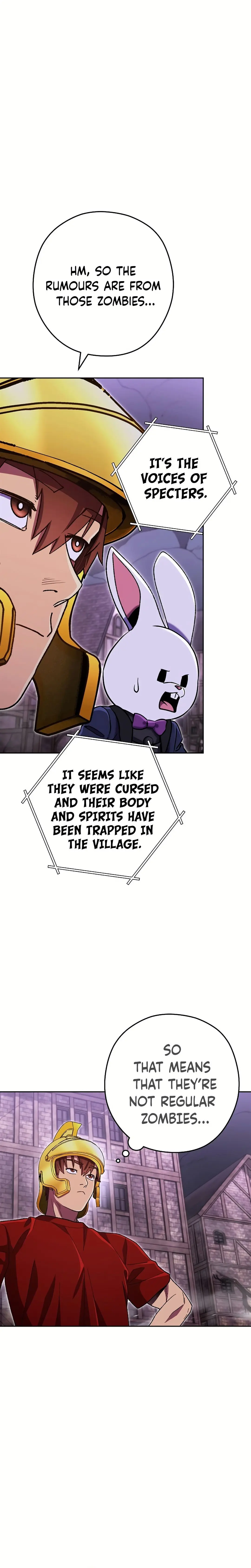 Dungeon Reset Manhwa Online Bi0abc Chapter 157 - Page 23