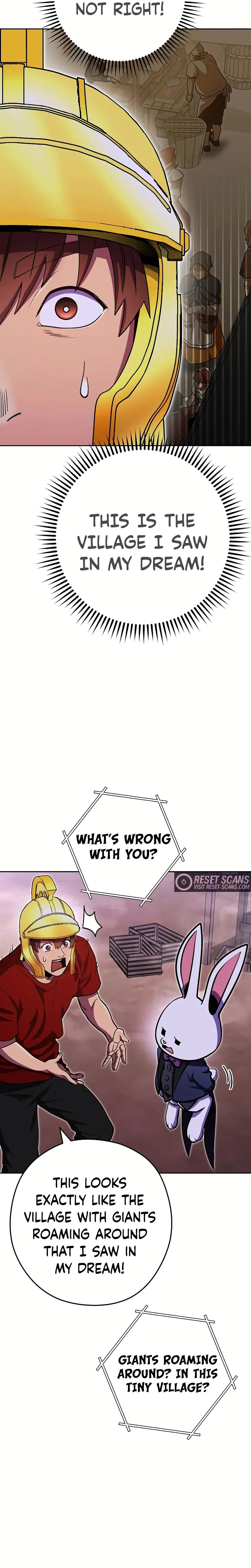 Dungeon Reset Manhwa Online Bi0abc Chapter 157 - Page 25
