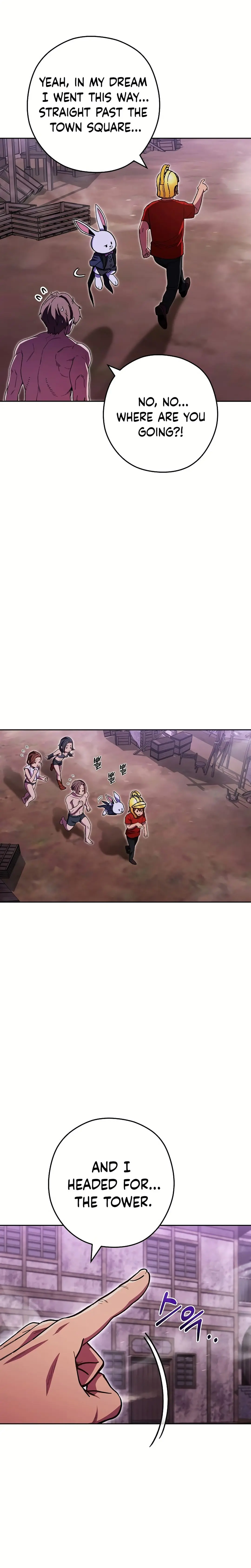 Dungeon Reset Manhwa Online Bi0abc Chapter 157 - Page 26