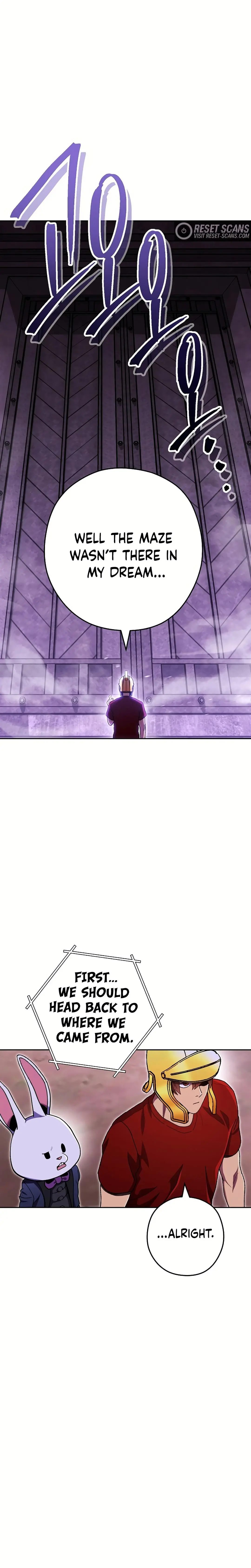 Dungeon Reset Manhwa Online Bi0abc Chapter 157 - Page 27