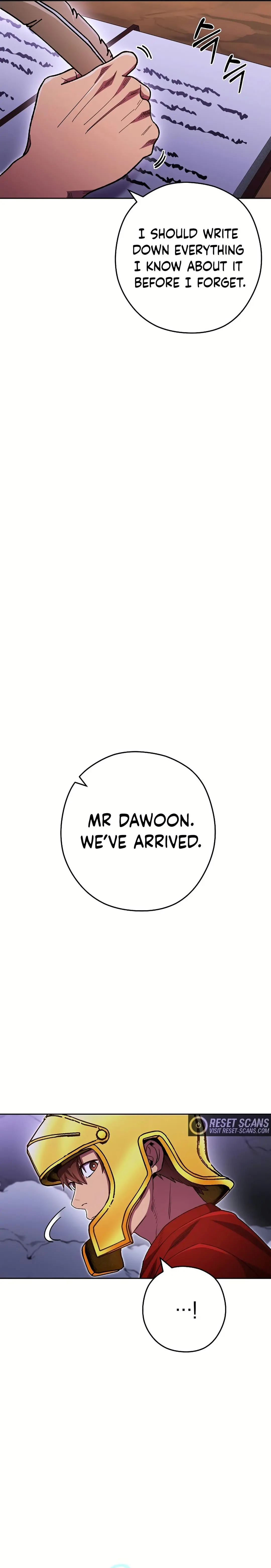 Dungeon Reset Manhwa Online Bi0abc Chapter 157 - Page 8