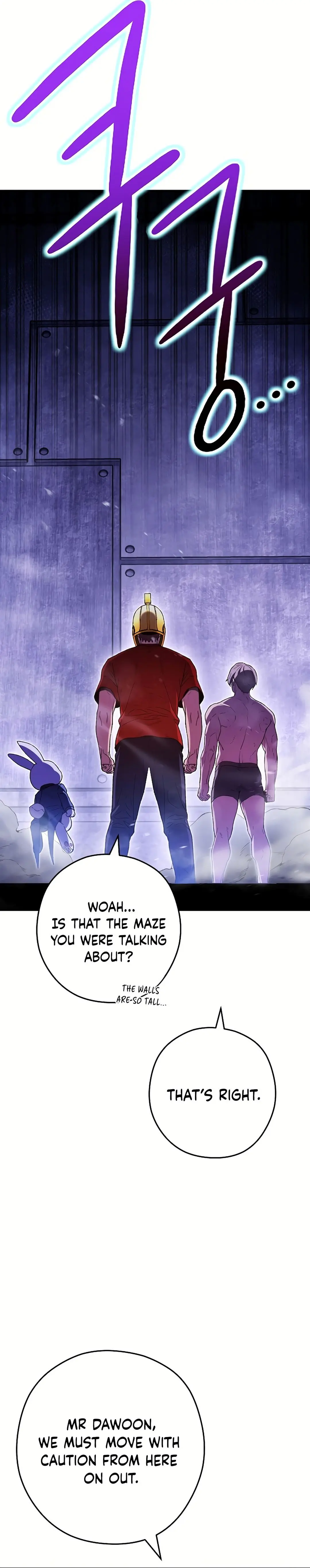 Dungeon Reset Manhwa Online Bi0abc Chapter 157 - Page 9