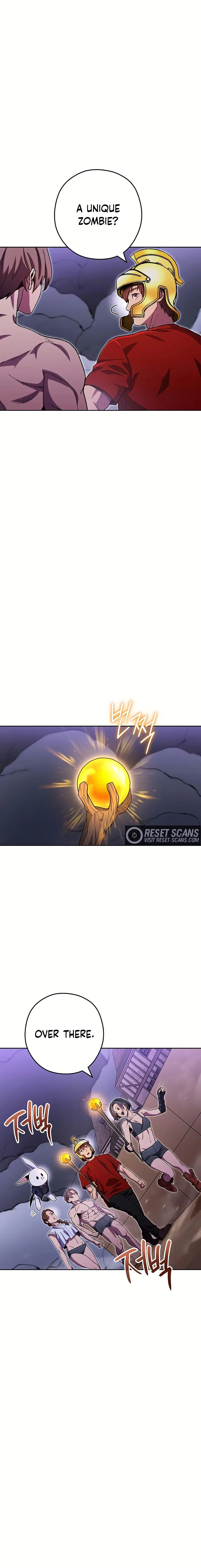 Dungeon Reset Manhwa Online Bi0abc Chapter 158 - Page 10