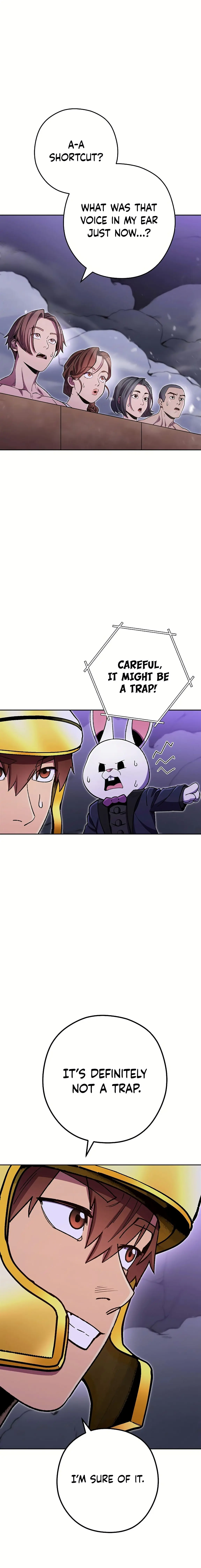 Dungeon Reset Manhwa Online Bi0abc Chapter 158 - Page 21