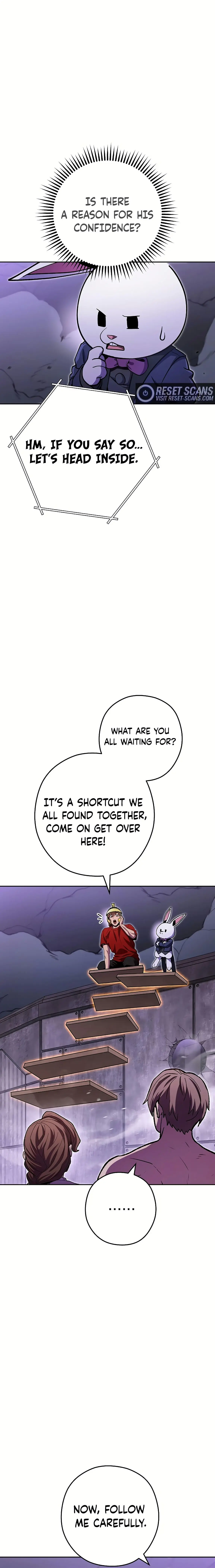 Dungeon Reset Manhwa Online Bi0abc Chapter 158 - Page 22