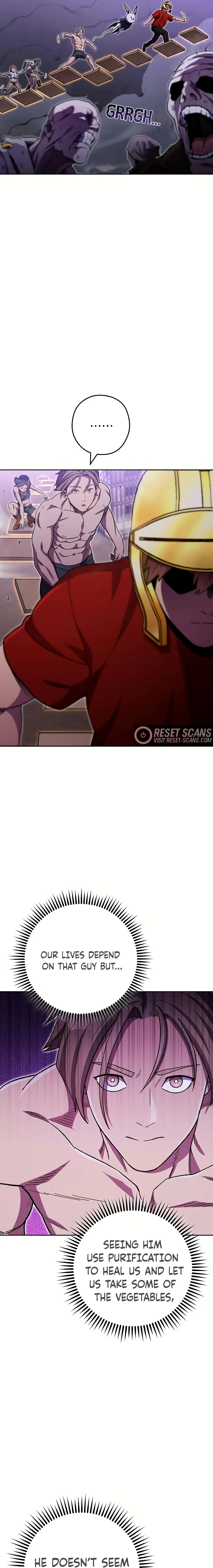 Dungeon Reset Manhwa Online Bi0abc Chapter 158 - Page 23