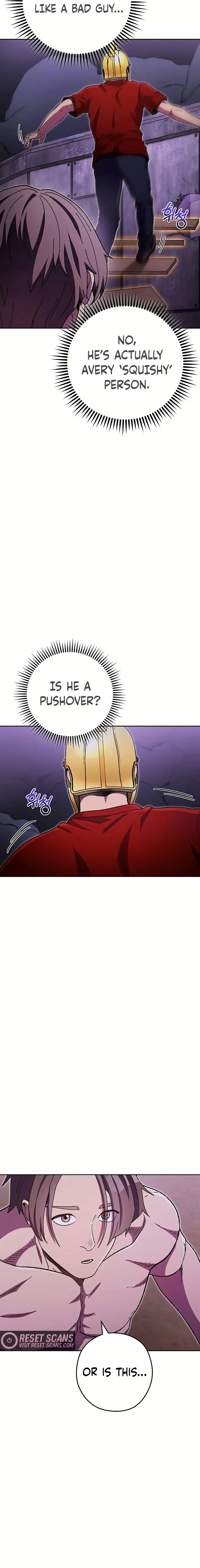 Dungeon Reset Manhwa Online Bi0abc Chapter 158 - Page 24