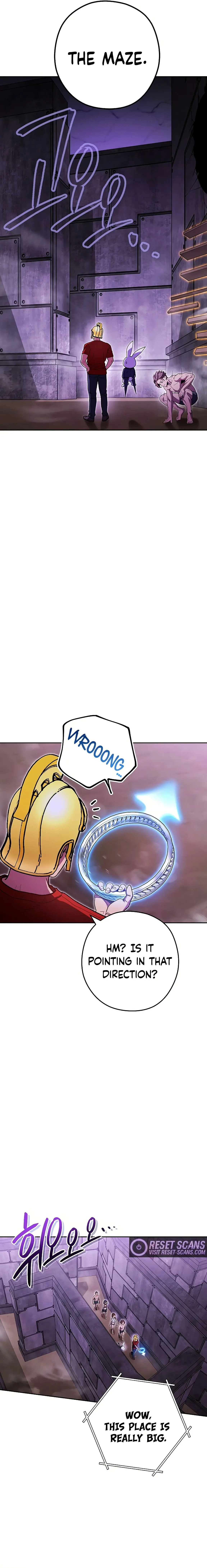 Dungeon Reset Manhwa Online Bi0abc Chapter 158 - Page 26