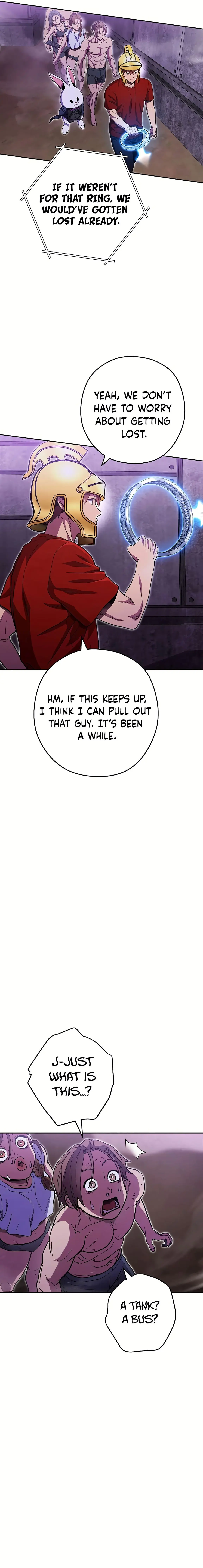 Dungeon Reset Manhwa Online Bi0abc Chapter 158 - Page 27