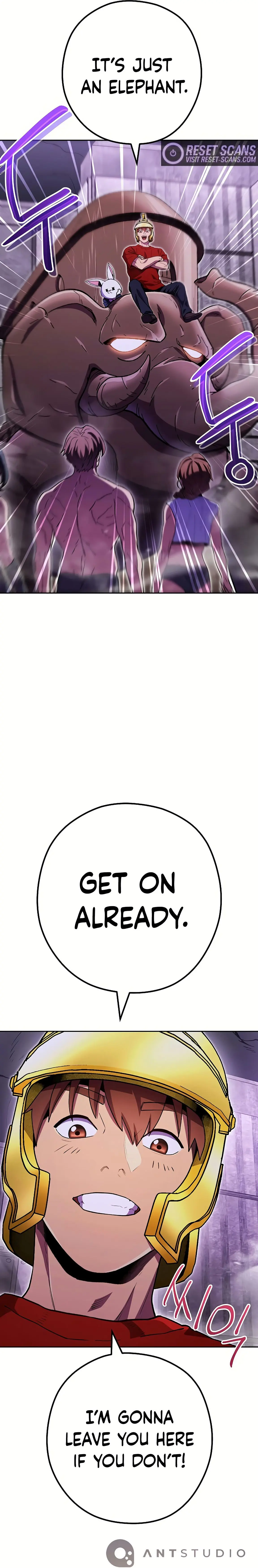 Dungeon Reset Manhwa Online Bi0abc Chapter 158 - Page 28