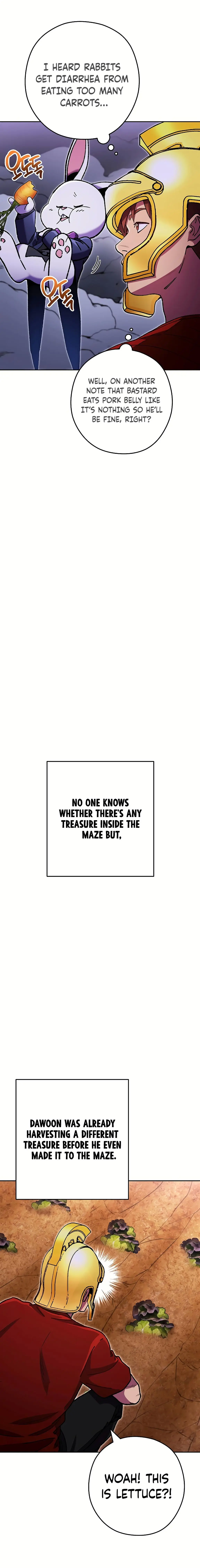 Dungeon Reset Manhwa Online Bi0abc Chapter 158 - Page 5