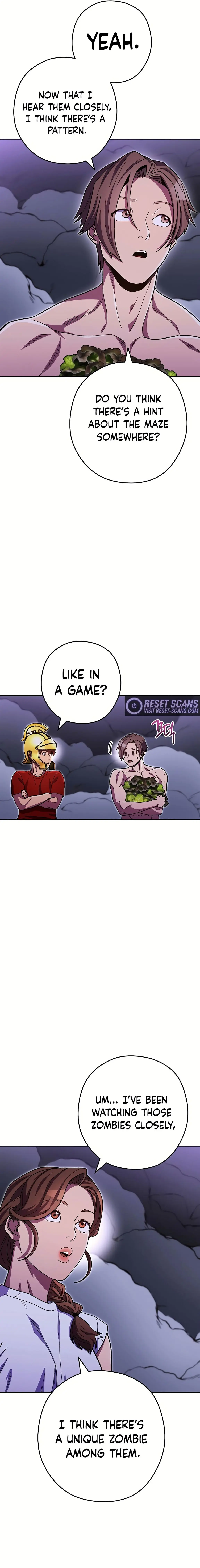 Dungeon Reset Manhwa Online Bi0abc Chapter 158 - Page 9