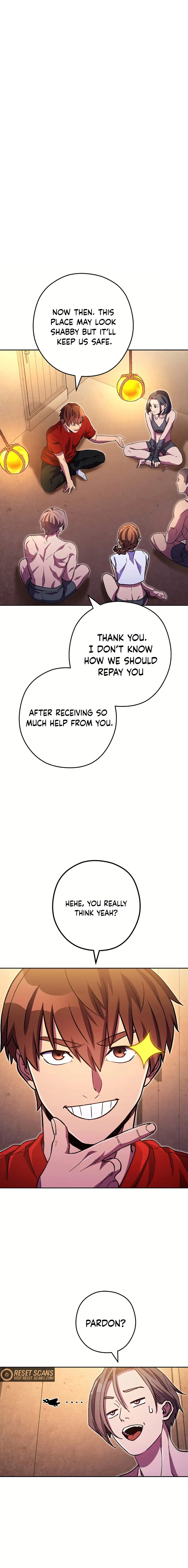 Dungeon Reset Manhwa Online Bi0abc Chapter 159 - Page 1