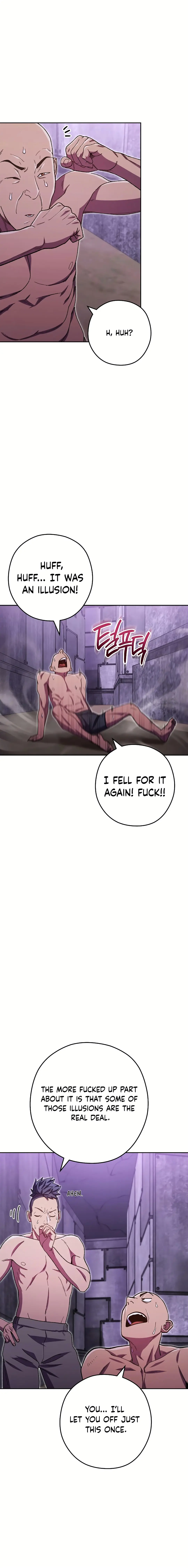 Dungeon Reset Manhwa Online Bi0abc Chapter 159 - Page 10