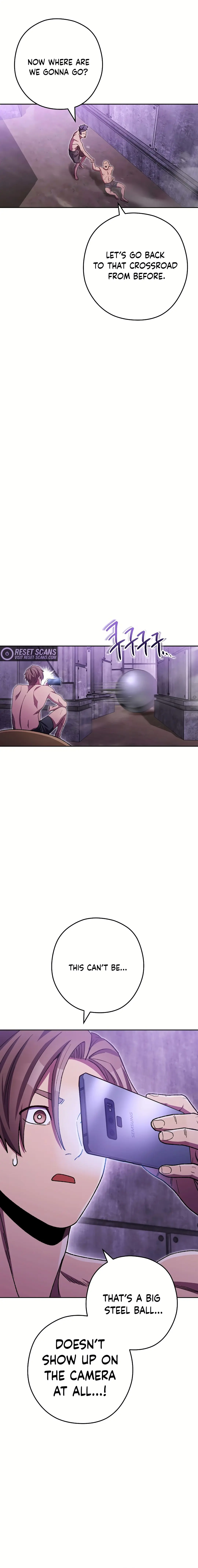 Dungeon Reset Manhwa Online Bi0abc Chapter 159 - Page 11