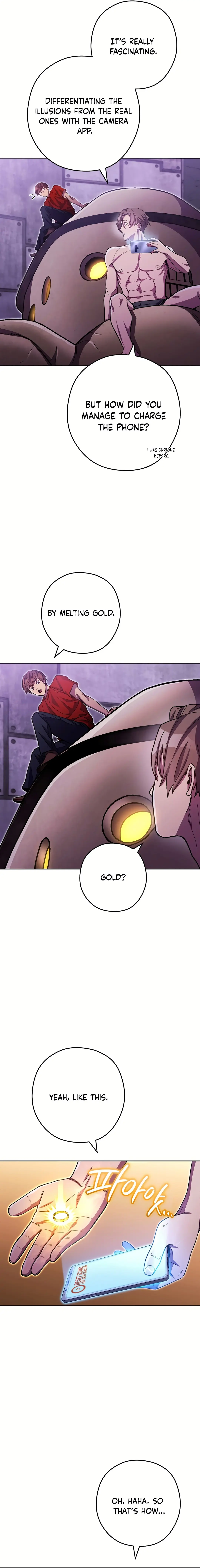 Dungeon Reset Manhwa Online Bi0abc Chapter 159 - Page 12