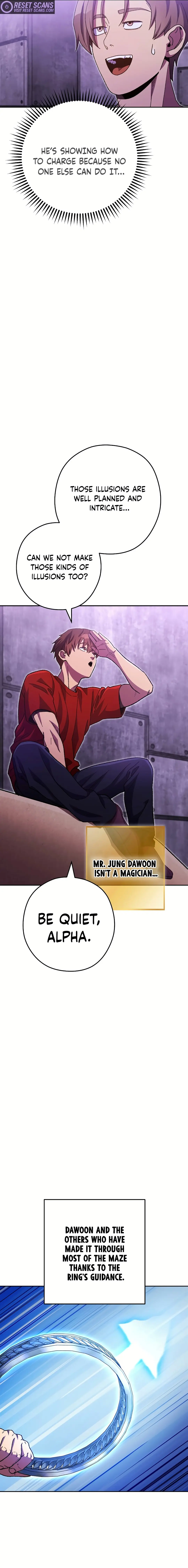 Dungeon Reset Manhwa Online Bi0abc Chapter 159 - Page 13