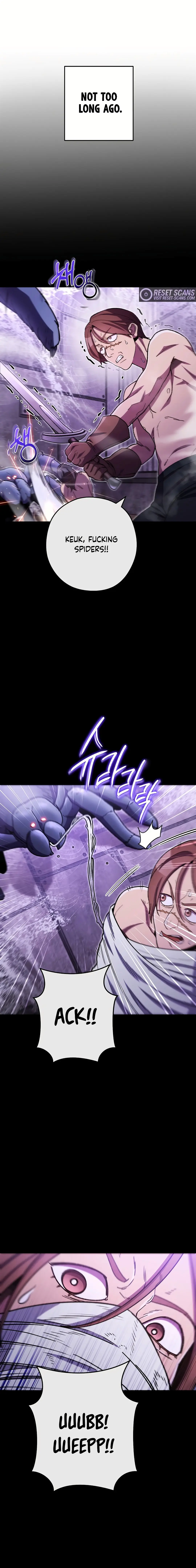 Dungeon Reset Manhwa Online Bi0abc Chapter 159 - Page 15