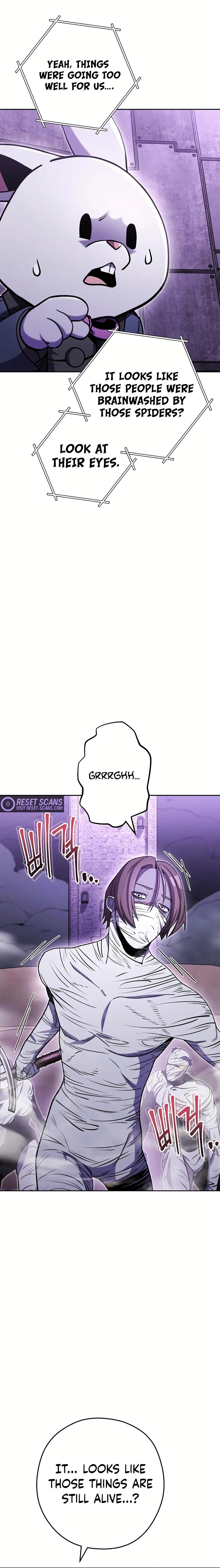 Dungeon Reset Manhwa Online Bi0abc Chapter 159 - Page 18