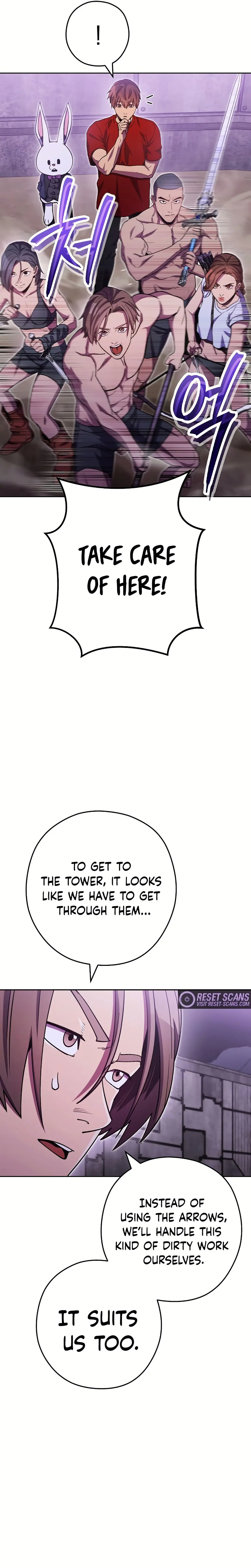 Dungeon Reset Manhwa Online Bi0abc Chapter 159 - Page 20