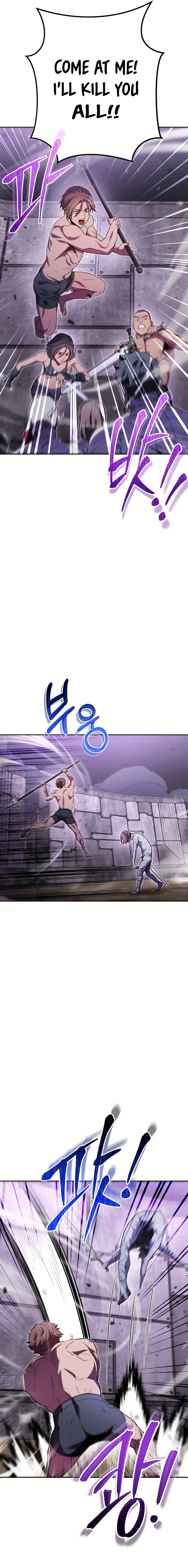 Dungeon Reset Manhwa Online Bi0abc Chapter 159 - Page 21