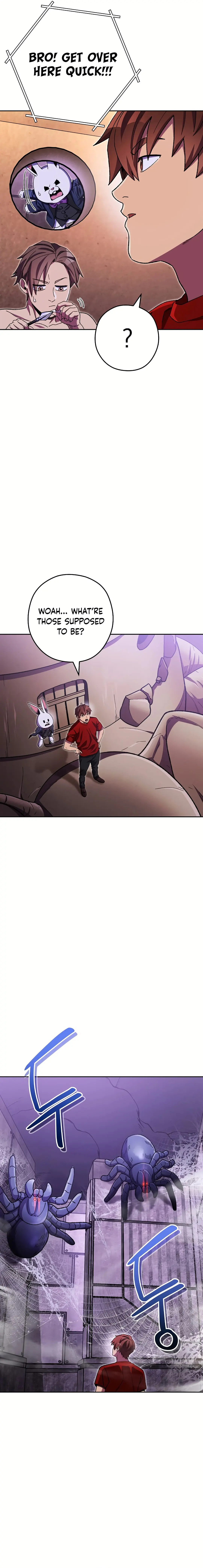 Dungeon Reset Manhwa Online Bi0abc Chapter 159 - Page 4