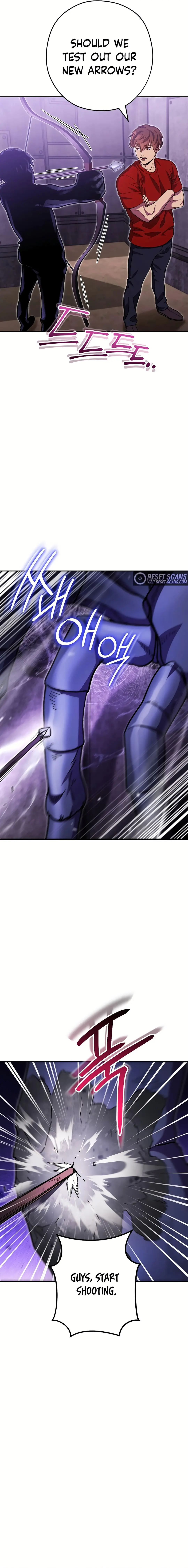 Dungeon Reset Manhwa Online Bi0abc Chapter 159 - Page 5