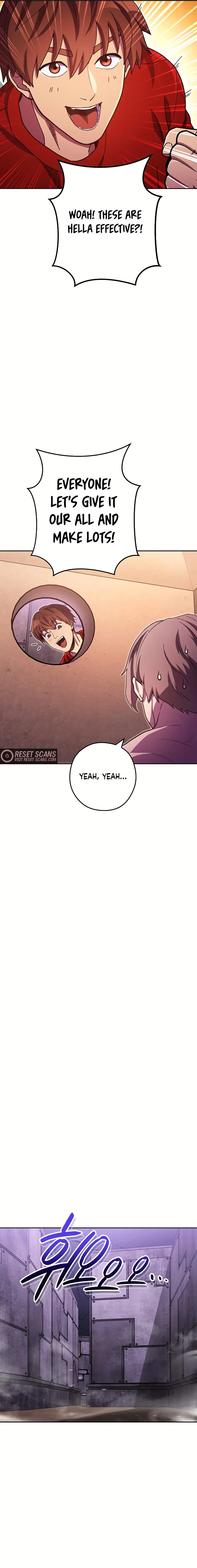 Dungeon Reset Manhwa Online Bi0abc Chapter 159 - Page 6