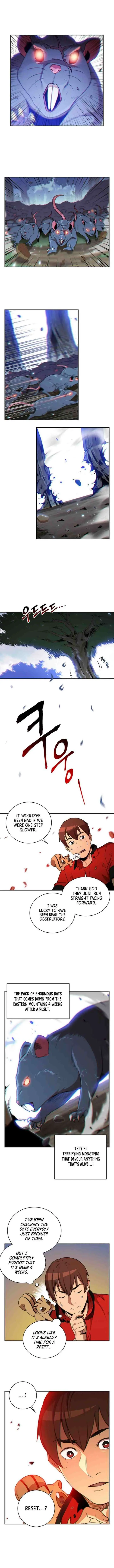 Dungeon Reset Manhwa Online Bi0abc Chapter 16 - Page 2