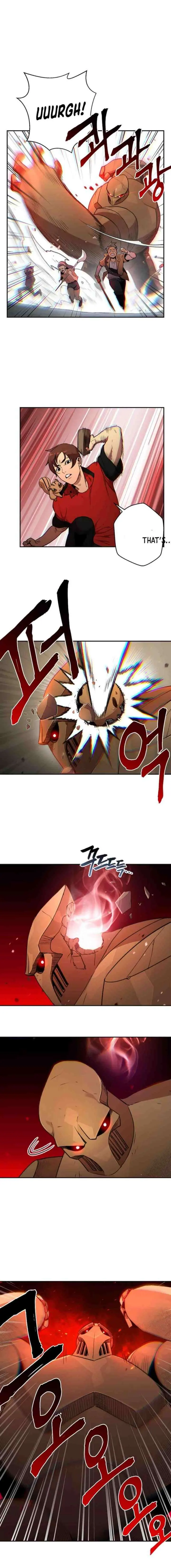 Dungeon Reset Manhwa Online Bi0abc Chapter 16 - Page 6