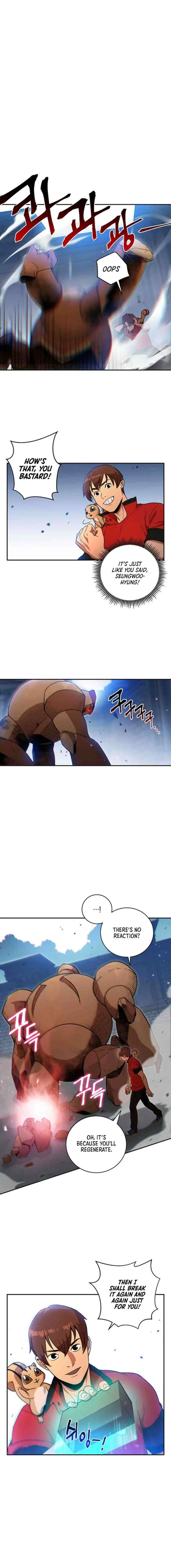 Dungeon Reset Manhwa Online Bi0abc Chapter 16 - Page 8