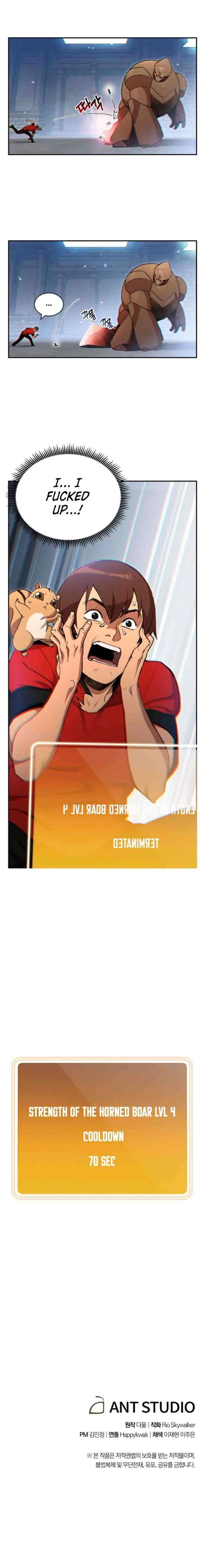 Dungeon Reset Manhwa Online Bi0abc Chapter 16 - Page 9