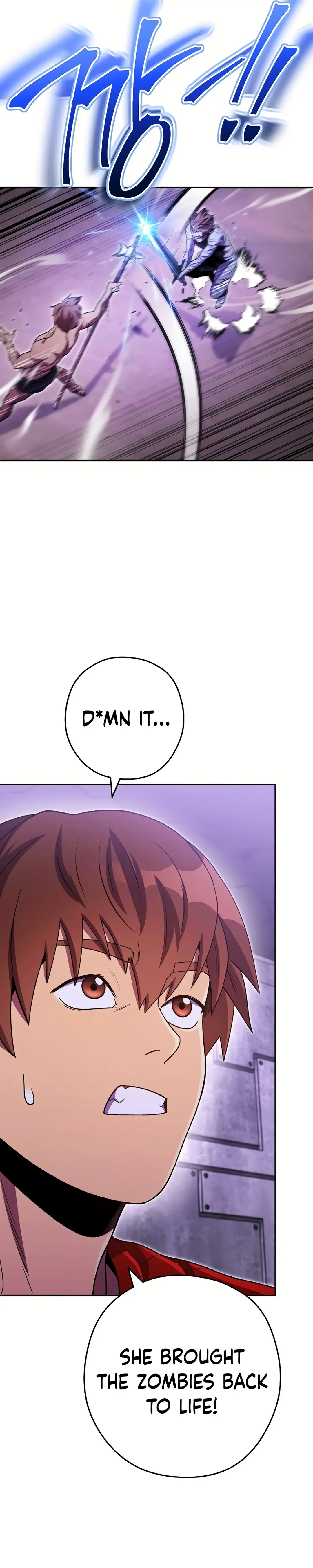 Dungeon Reset Manhwa Online Bi0abc Chapter 160 - Page 14