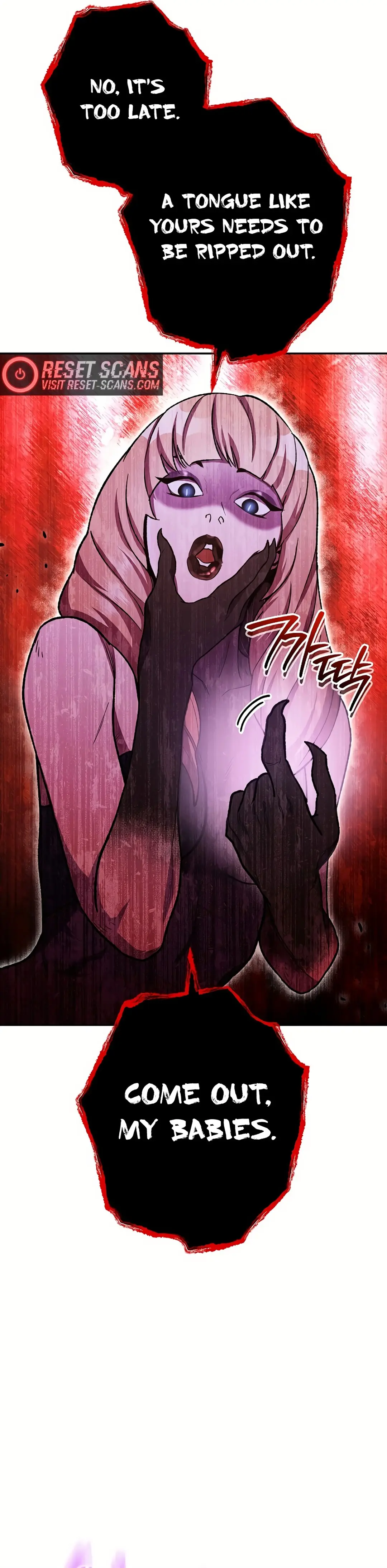 Dungeon Reset Manhwa Online Bi0abc Chapter 160 - Page 19