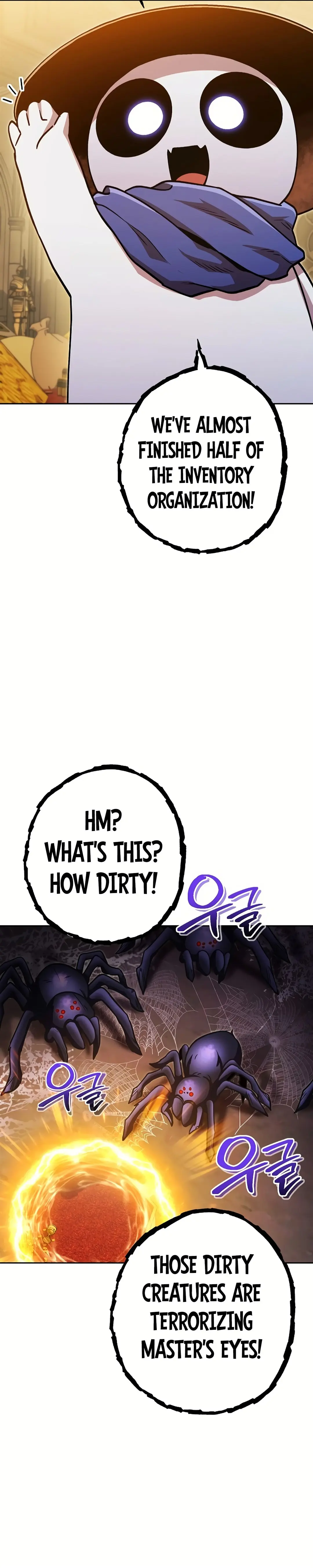 Dungeon Reset Manhwa Online Bi0abc Chapter 160 - Page 23
