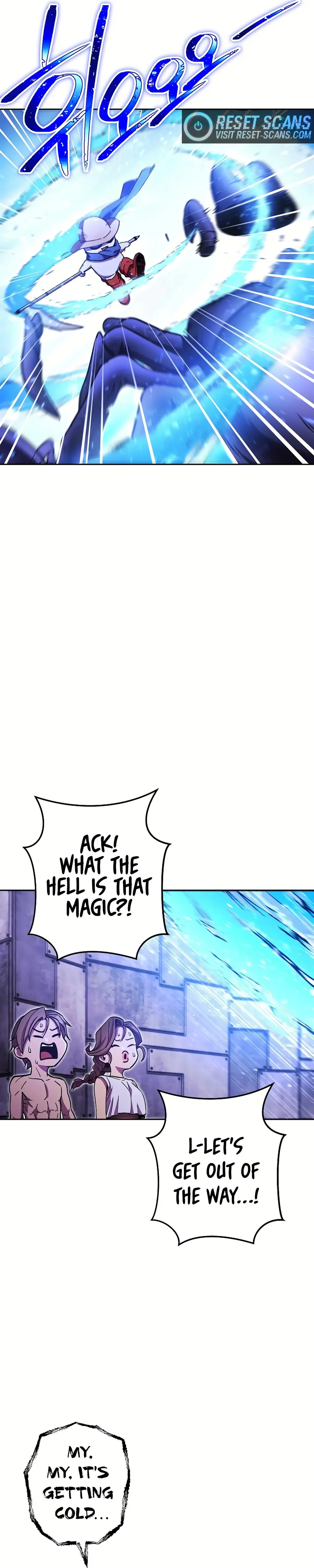 Dungeon Reset Manhwa Online Bi0abc Chapter 160 - Page 28