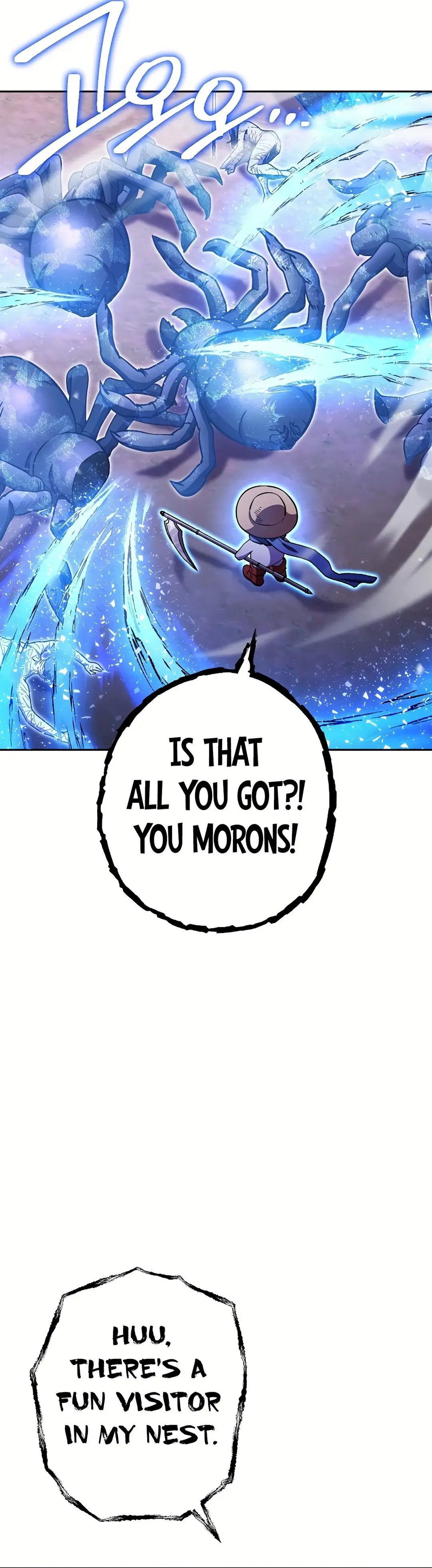 Dungeon Reset Manhwa Online Bi0abc Chapter 160 - Page 33