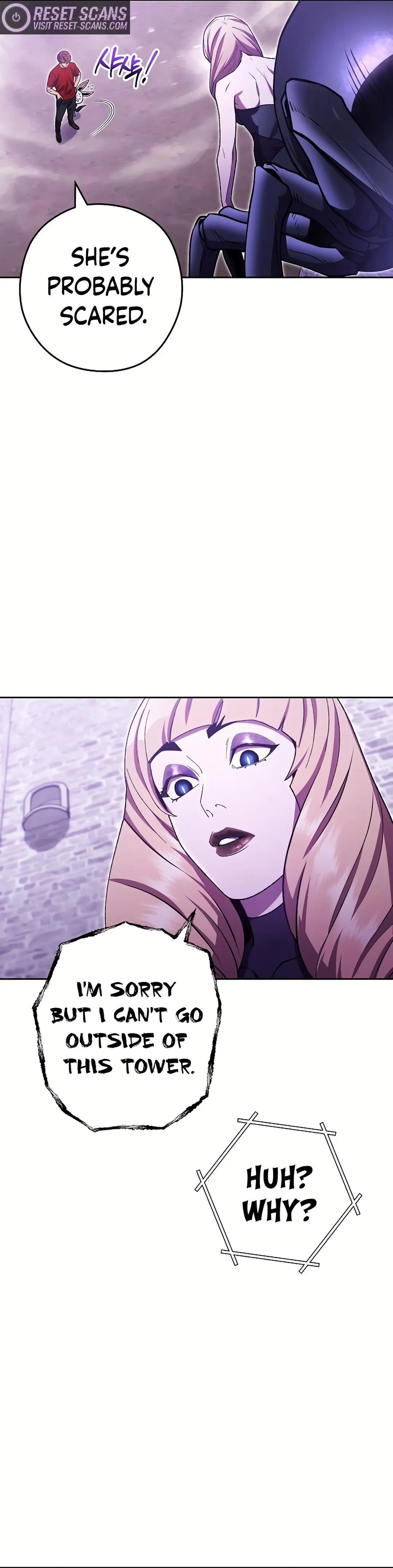 Dungeon Reset Manhwa Online Bi0abc Chapter 160 - Page 35