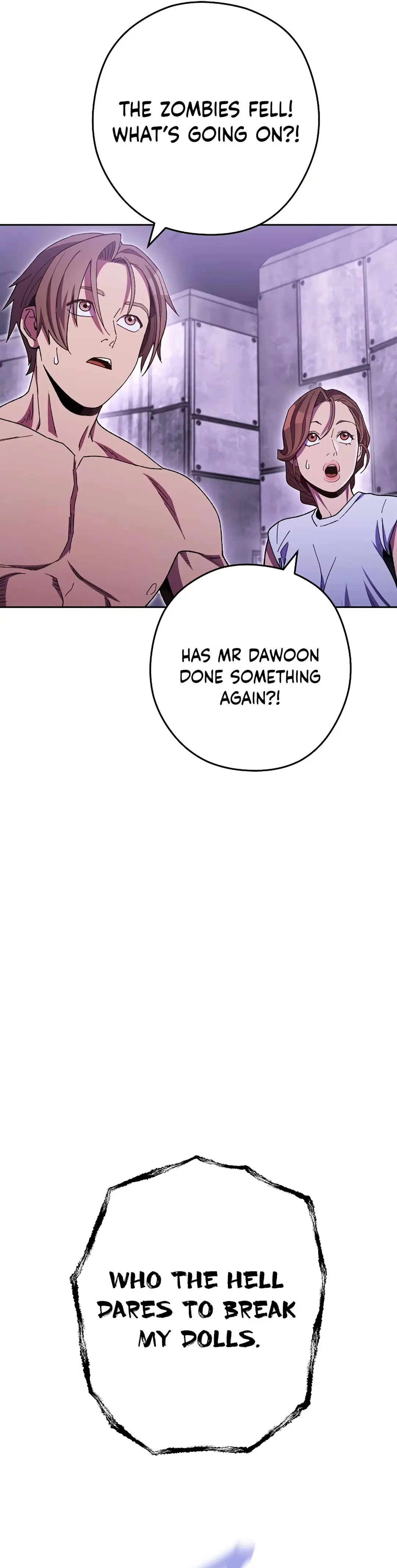 Dungeon Reset Manhwa Online Bi0abc Chapter 160 - Page 9