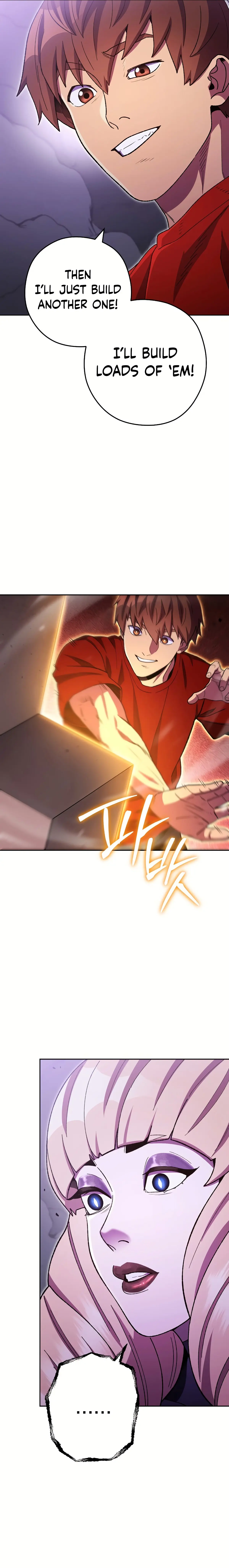Dungeon Reset Manhwa Online Bi0abc Chapter 161 - Page 10