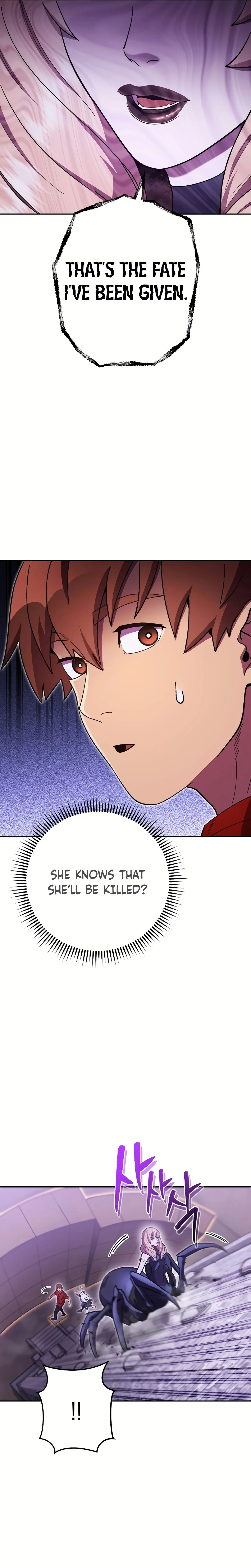 Dungeon Reset Manhwa Online Bi0abc Chapter 161 - Page 12
