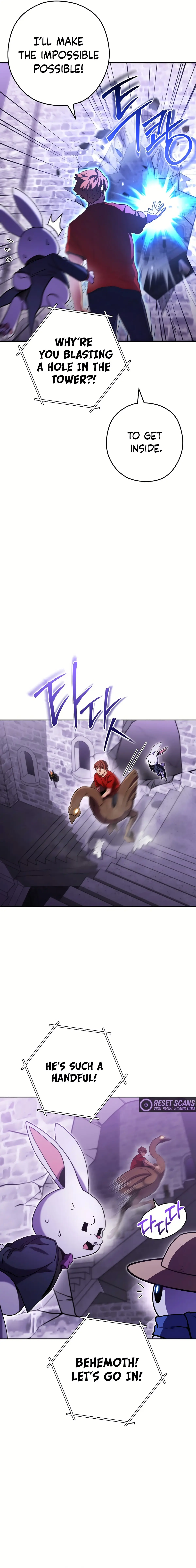Dungeon Reset Manhwa Online Bi0abc Chapter 161 - Page 14