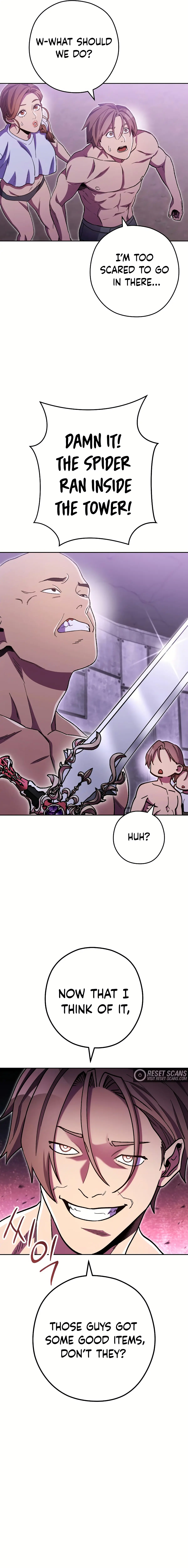 Dungeon Reset Manhwa Online Bi0abc Chapter 161 - Page 15