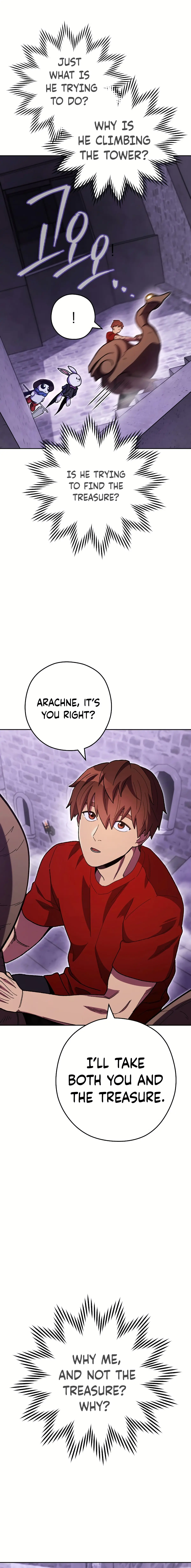 Dungeon Reset Manhwa Online Bi0abc Chapter 161 - Page 16