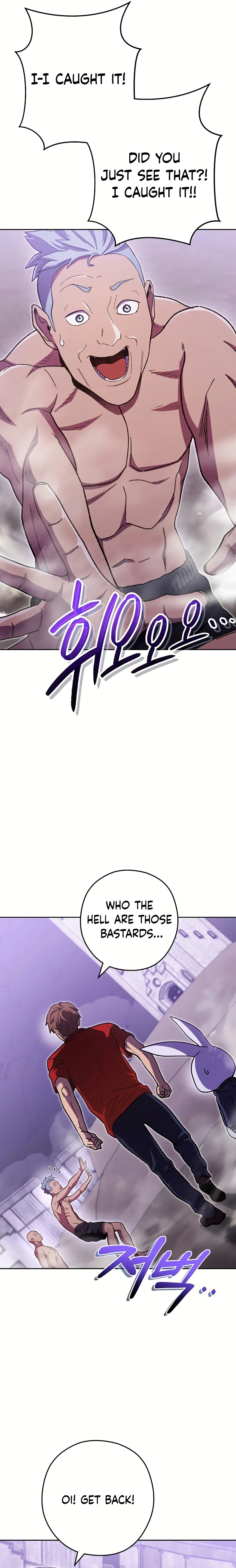 Dungeon Reset Manhwa Online Bi0abc Chapter 161 - Page 2