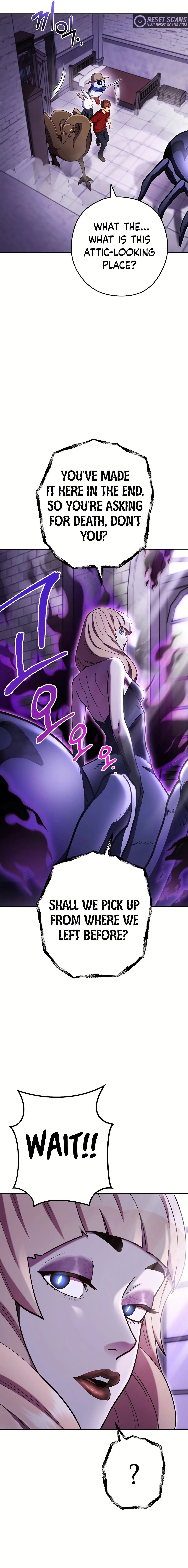 Dungeon Reset Manhwa Online Bi0abc Chapter 161 - Page 22