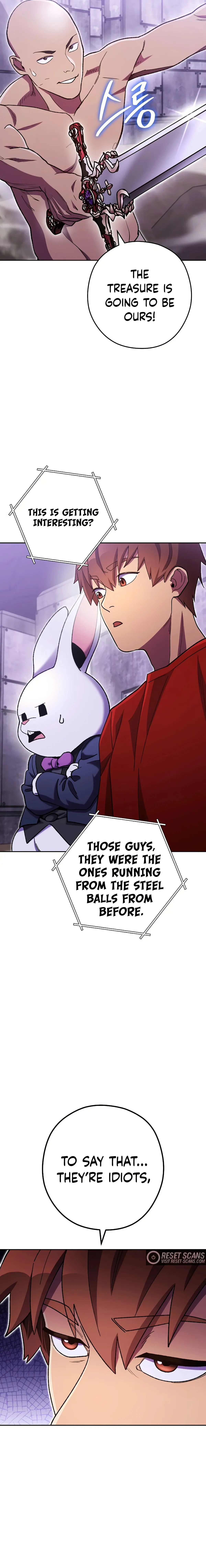 Dungeon Reset Manhwa Online Bi0abc Chapter 161 - Page 3