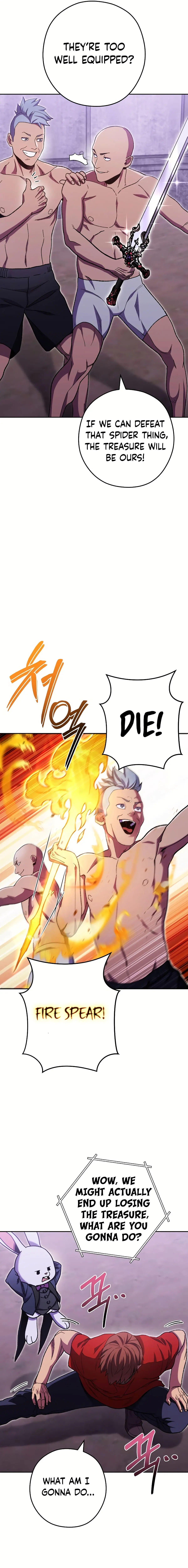 Dungeon Reset Manhwa Online Bi0abc Chapter 161 - Page 4