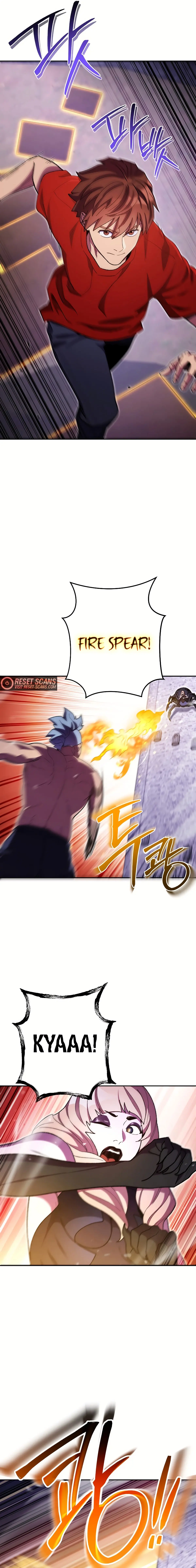 Dungeon Reset Manhwa Online Bi0abc Chapter 161 - Page 6