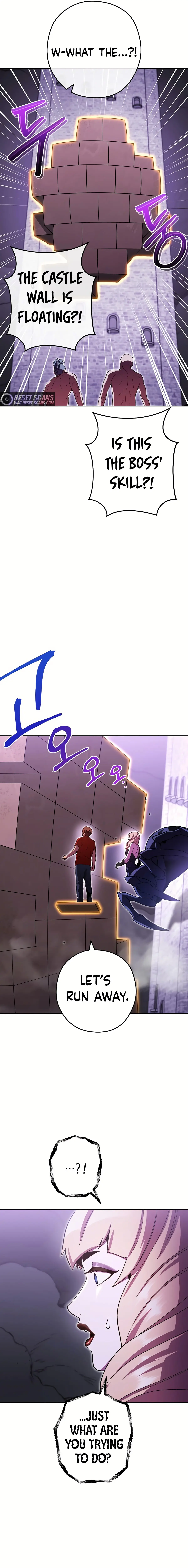 Dungeon Reset Manhwa Online Bi0abc Chapter 161 - Page 8